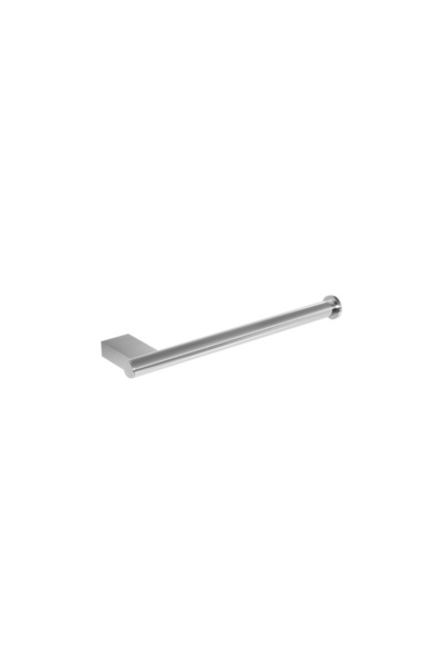 OMG Si Eco Havluluk, Açık, 25 cm - Krom
