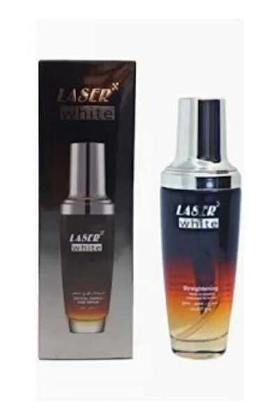 LASER WHITE سيروم الشعر كريستال إنيرجي 120 مل