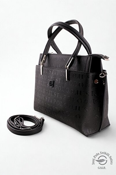 Just Polo JP حقيبة جاست بولو الأصلية الأنيقة للنساء - تصميم عصري، استخدام مري...