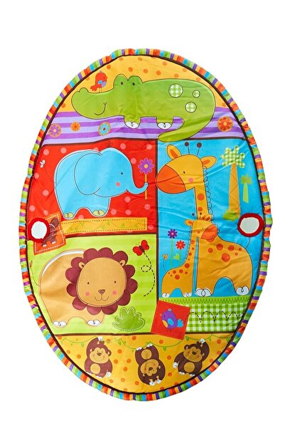 Generic بساط اللعب الاستوائي للأنشطة الرياضية من ليتل ستوري