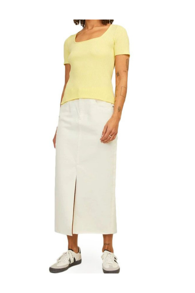 JJXX T-shirt, yellow