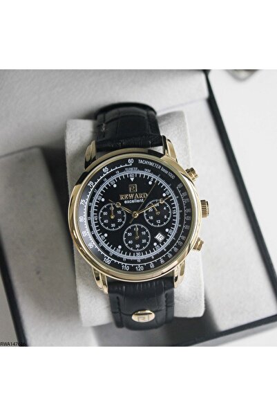 Reward RWA147616 Deri Kordonlu Erkek Kol Saati