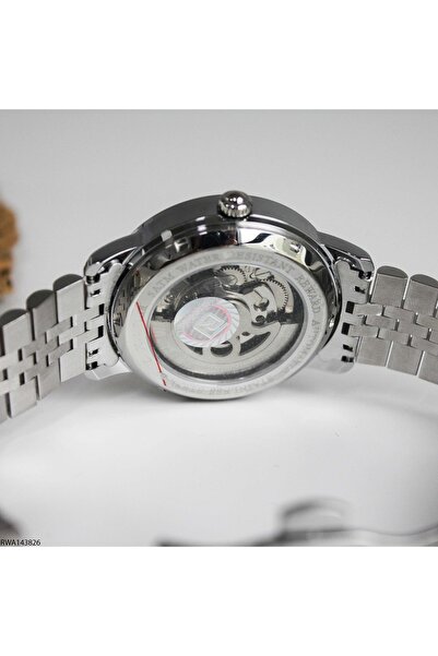 Reward Rwa143826 Steel Band Automatic Men's Wristwatch