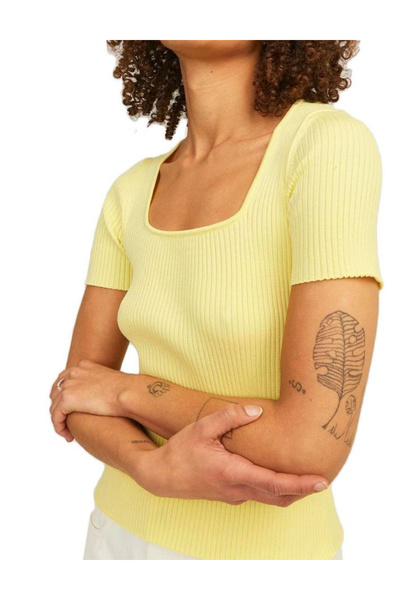 JJXX T-shirt, yellow