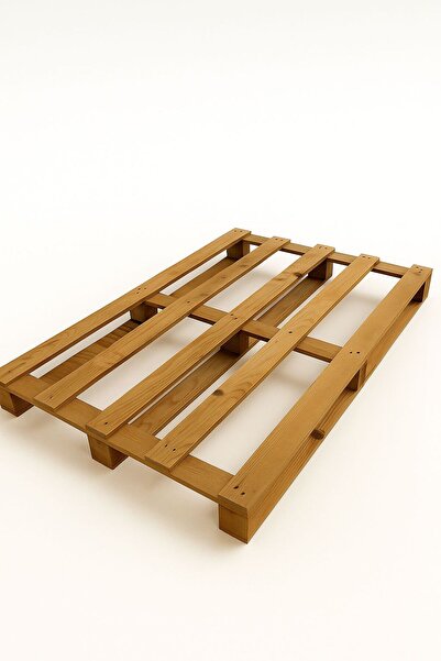 DEKORELA 80X120 AHŞAP DEKORASYON PALETİ