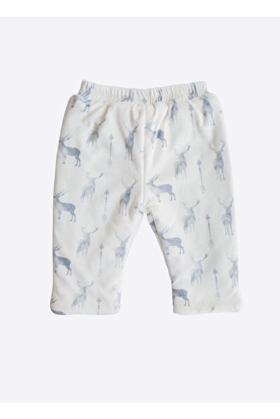 kitikate Deer Double-Sided 2-Piece Set Gray