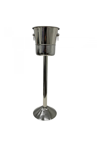 Raki Frapiera 22cm cu suport din inox cu relief CULINARO