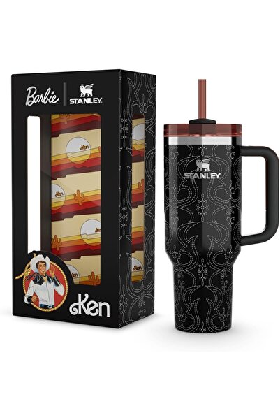 Stanl كوب ستانلي كوينشر H2.O فلو ستيت سعة 40 أونصة من ثمانينيات القرن الماضي،...