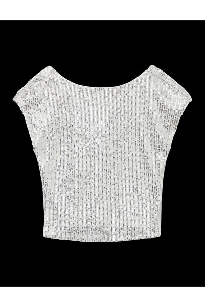 Vero Moda top, white