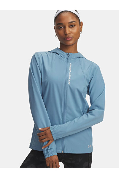 Under Armour UA OutRun the STORM Jacket Spor Ceket