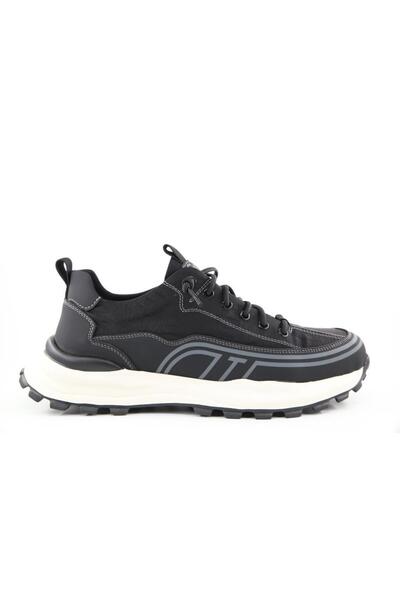 Guja 25k502-7 حذاء رياضي رجالي أسود