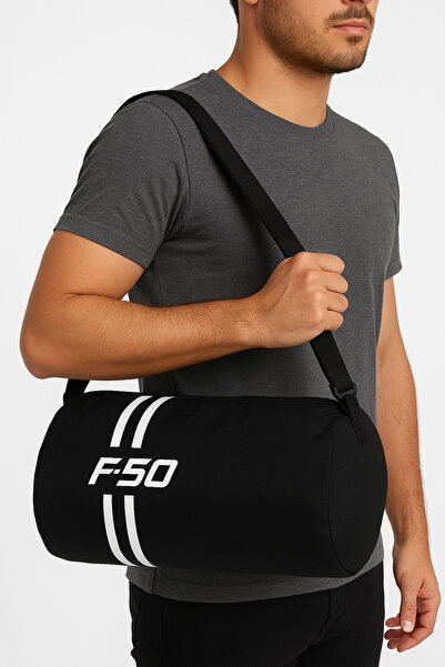 hilal Küçük boy Spor çantasu