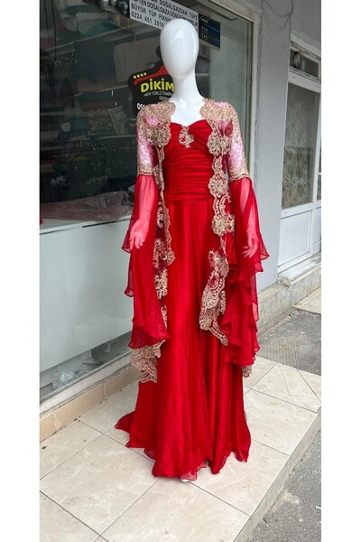 MODA BAYLI YÖRESEL GİYİM