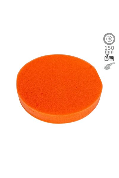 Master 503775 Cırtlı Pasta Cila Yedek Polisaj Süngeri 150x25 mm