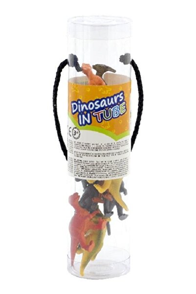 Animal World عالم الحيوان في الديناصورات الأنبوبية