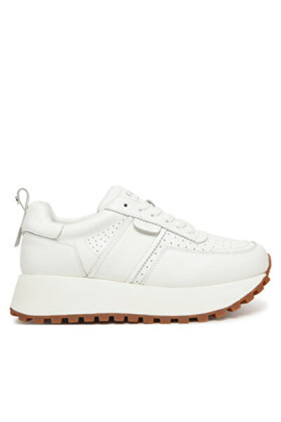 GOE Γυναικεία Αθλητικά Παπούτσια λευκά GOE-RR2N4025 ΛΕΥΚΟ/ΛΕΥΚΟ