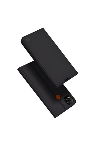 Fils Husă de protecție pentru Xiaomi Redmi 9C/Redmi 9C NFC, Magskin Book, F60...