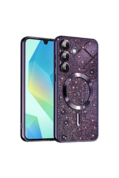 FİL Carcasă de protecție pentru Samsung Galaxy A16 4G/A16 5G, P19, termoplast...