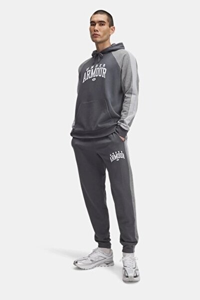 Under Armour UA Rival Flc Cb Pants Erkek Eşofman Altı