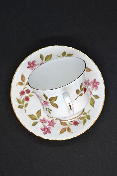 ABBETC Royal Stafford Fragrance Bone China Vintage Tea Cup 2 Pieces 150 ml