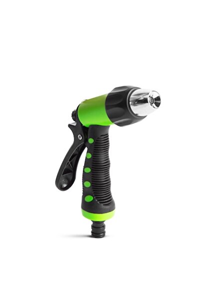 FİL Pistol de pulverizare cu apă reglabil, 3 jeturi de apă, blocare a trăgaci...