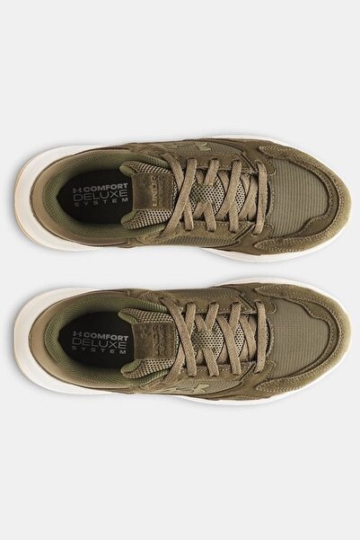 Under Armour UA Edge Suede Erkek Spor Ayakkabı