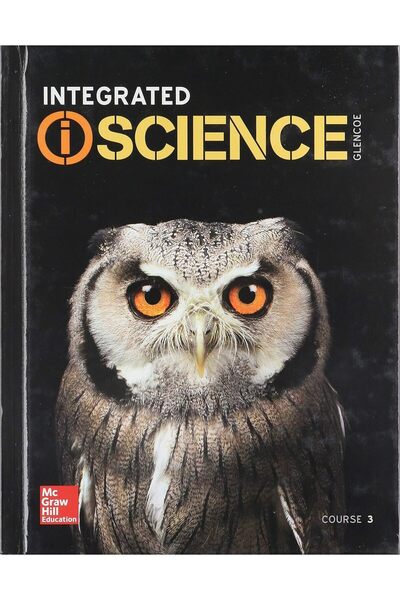 Houghton Mifflin Harcourt العلوم المتكاملة، الدورة 3، إصدار الطالب