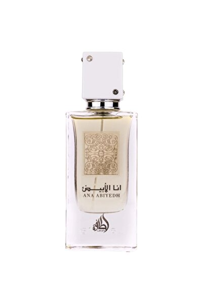 lattafa Parfum Ana Abiyedh White, Lattafa, eau de parfum 60 ml, women