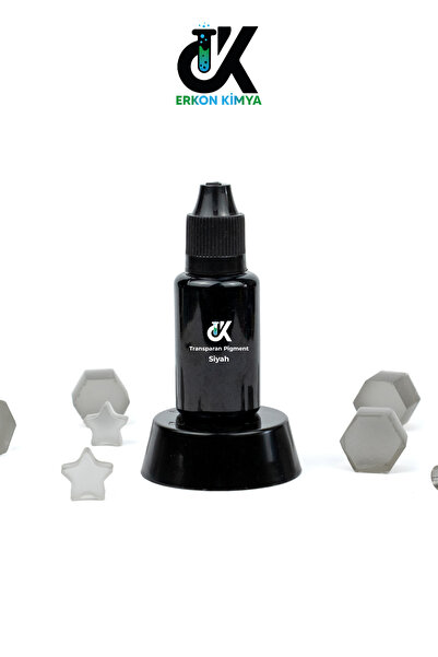 ERKON KİMYA Transparan Pigment