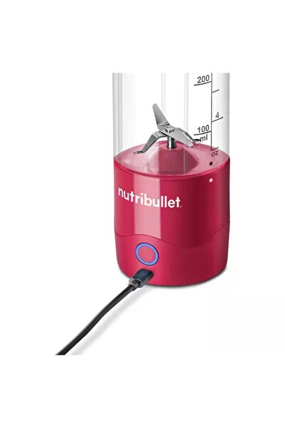 Nutribullet Portable Blender Nutribullet® NBP003MA, 475 ml cup, USB-C, Magenta