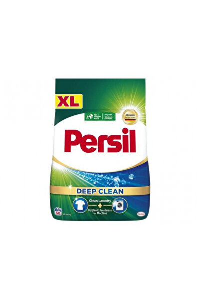 Persil Detergent Powder, Persil, Deep Clean, Regular, 50 Washes, 3 Kg