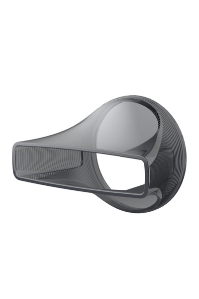 Rowenta Express Style CV1803F0 Hair Dryer, 1600 W, Effiwatts, 2 heat/speed settings, Black-Grey