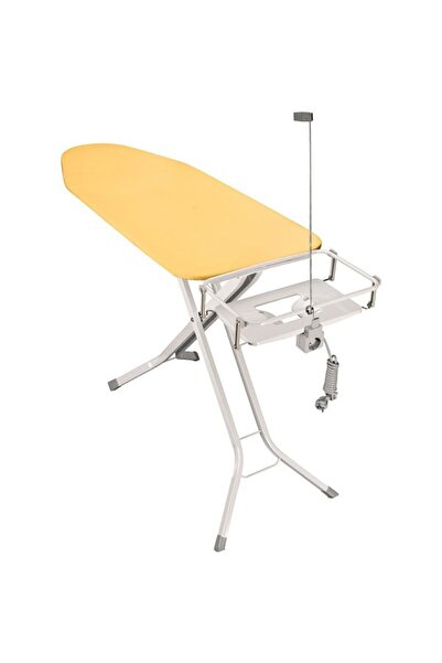 EuroGold Masa de calcat, structura metalica, priza atasata, husa din bumbac c, dimensiune 120x42x99 cm