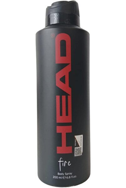 Head Fire Body Spray, 200 ml
