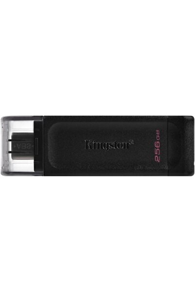Kingston DataTraveler 70 de 256 GB cu USB-C 3.2 Gen 1