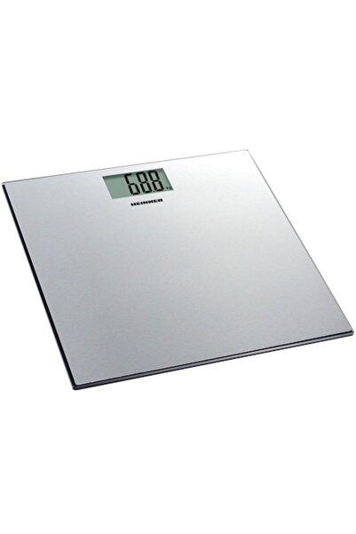 Heinner Cantar de persoane HBS-180SS, 180kg, platforma din inox, 30 x 30 cm, ...