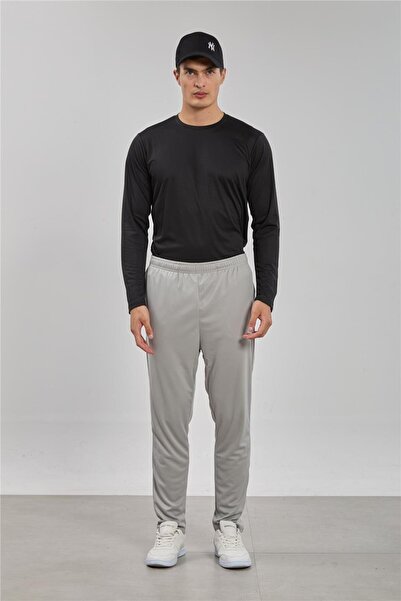 BARRELS AND OIL Men's Sweatpants - Gray