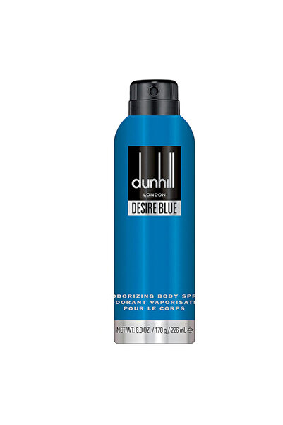 Dunhill DESIRE BLUE (M) 226ML DEODORANT BODY SPRAY