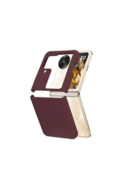 FILL Husa compatibilă cu Oppo Find N3 Flip, Safe Protection, Silicone, Intens...