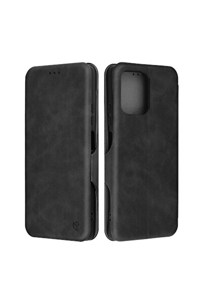 FİL Husă de protecție pentru Motorola Moto G75, O86, catifea, culoare închisă...