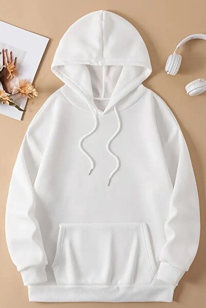 trendypassion Starry Sky Printed Unisex Oversize Sweatshirt