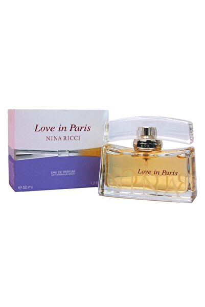 Nina Ricci Love in Paris, Apa de parfum, Femei, 50 ml