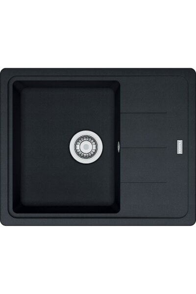 Franke Chiuvetă de bucătărie BFG 611-62, adâncime lavoar 200 mm, 620x500 mm, ...