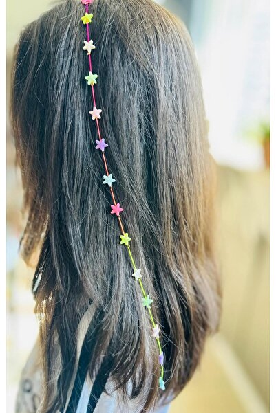 Gala accesorii pentru păr cu agrafă în formă de stea