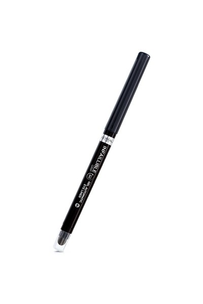 L'Oreal Paris Infaillible 36H Grip Intense Black Gel Eyeliner, 1,2 γρ.