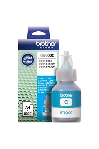 Brother Cerneală BT5000C, Cyan