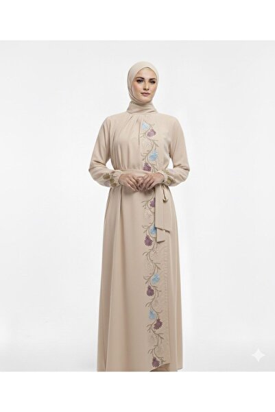 ELEGANT G Embroidered prayer shawl {mard} luxurious tie with veil