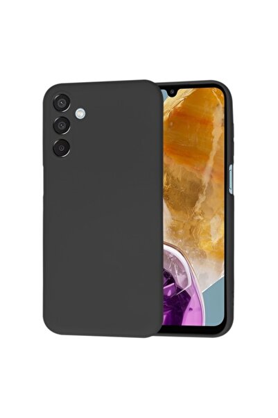 Fils Husă de protecție pentru Samsung Galaxy M15, SoftFlex, culoare închisă i...