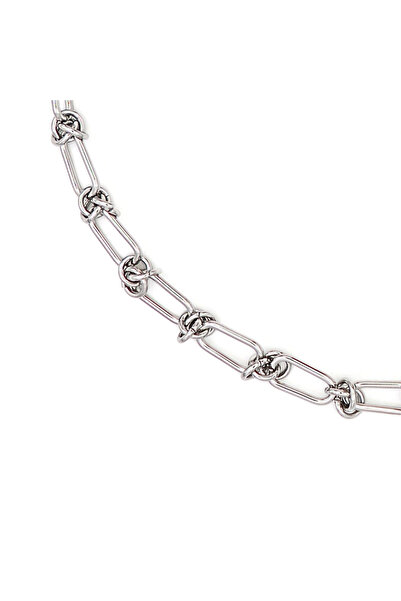 IMMACULATI Doggie - Colier din oțel inoxidabil, rezistent la apă, hipoalergenic