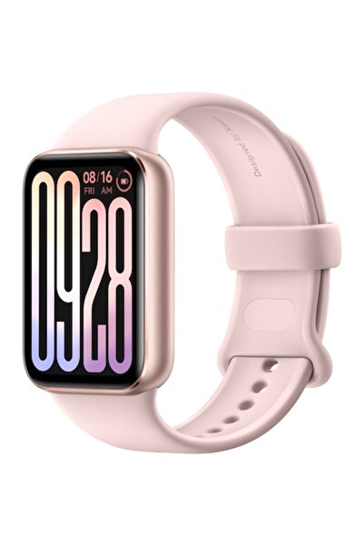 Xiaomi Brățară fitness Smart Band 9 Pro, auriu roz